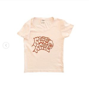 Sky Ting Yoga Pussy Posse Tee